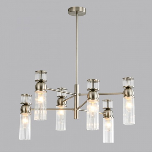 Люстра на штанге Lumion DENVER 8277/6 в Нижнем Новгороде фото 3