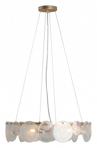 Подвесная люстра Vitaluce V5801 V5801-8/6S в Нижнем Новгороде фото 4