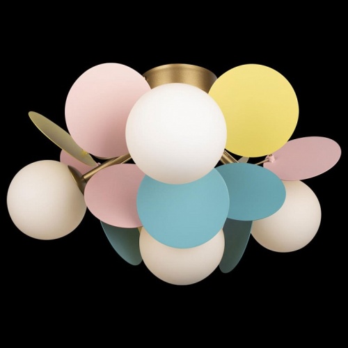 Потолочная люстра Loft it Matisse 10008/4C Mult в Нижнем Новгороде фото 3