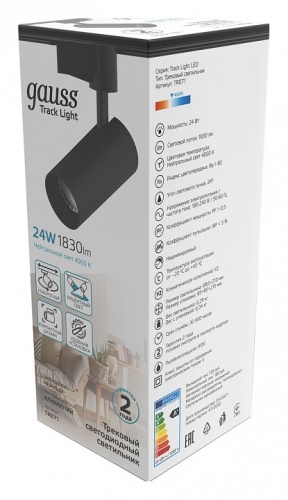 Светильник на штанге Gauss TR TR071 в Нижнем Новгороде фото 4