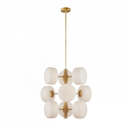 Подвесная люстра Imex Avalon MD.9366-9-P-MGD в Нижнем Новгороде фото 2