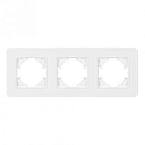 Рамка на 3 поста Arlight OMALI 049696 в Нижнем Новгороде фото 3