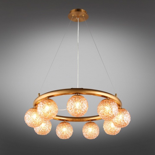 Подвесная люстра Aployt Ola APL.764.03.09 в Нижнем Новгороде фото 5