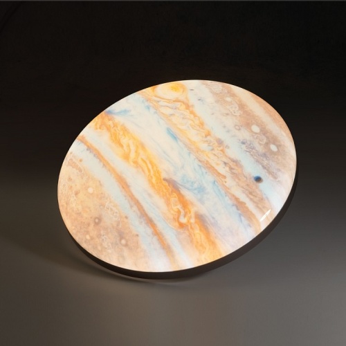 Накладной светильник Sonex Jupiter 7724/DL в Петровом Вале фото 9