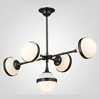 Люстра на штанге Imperiumloft Peggy Futura Lamp V Hangar Design 40.1591 в Нижнем Новгороде