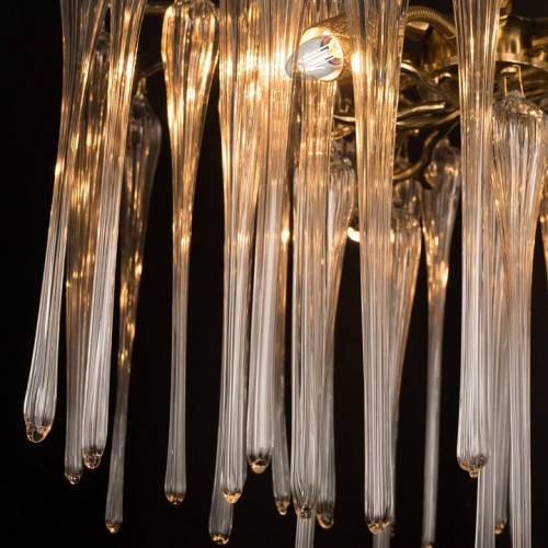 Подвесная люстра Loft it Waterfall 10350/460 AB в Нижнем Новгороде фото 3