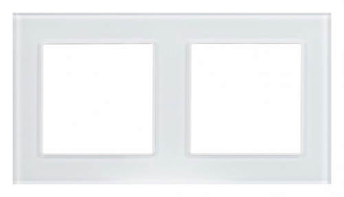 Рамка на 2 поста Arlight FRM 043796 в Нижнем Новгороде