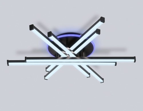 Люстра на штанге Ambrella Light COMFORT FL6272 в Нижнем Новгороде фото 8