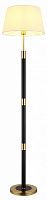 Торшер Arte Lamp Robert A5066PN-1BK в Нижнем Новгороде