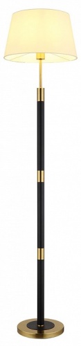 Торшер Arte Lamp Robert A5066PN-1BK в Нижнем Новгороде