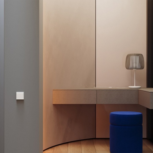 Накладка для электронного карточного выключателя Voltum S70 VLS002613 в Нижнем Новгороде фото 3