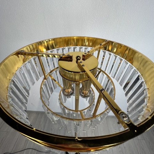 Торшер Imperiumloft Odeon Clear Glass Floor 241415-22 в Нижнем Новгороде фото 10