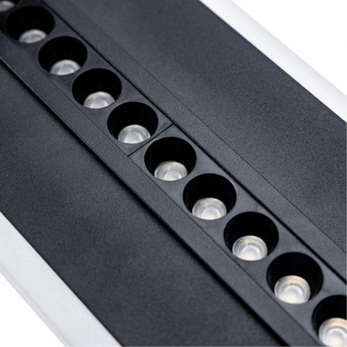 Спот Arte Lamp Pisces A2220PL-3BK в Нижнем Новгороде фото 2