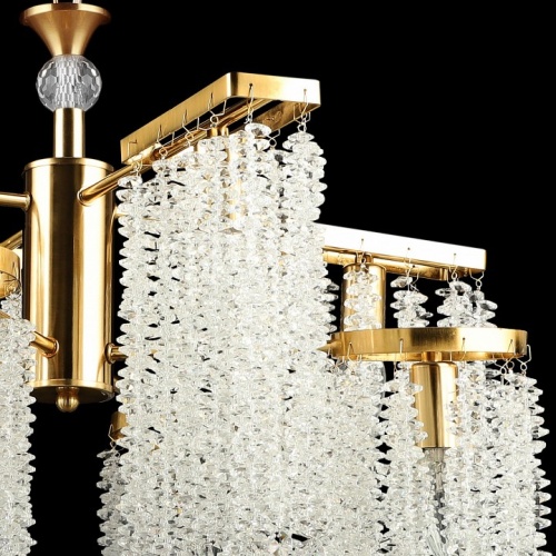 Подвесная люстра 02686-0.4-4+4 COP в Нижнем Новгороде фото 2