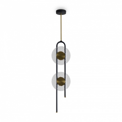 Светильник на штанге Freya Drip FR6173PL-L18B в Нижнем Новгороде фото 7