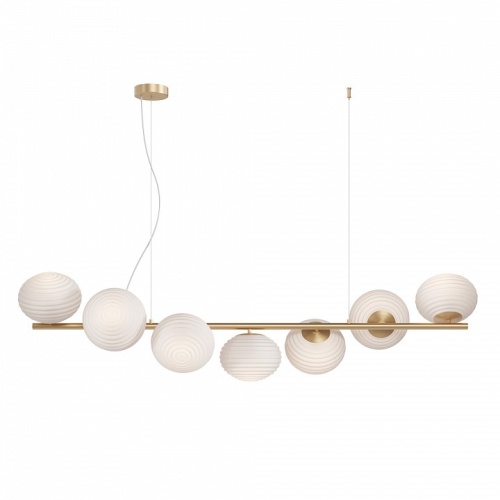 Подвесной светильник Maytoni Reels MOD268PL-07G в Нижнем Новгороде фото 5