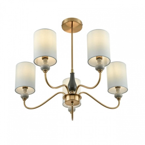 Люстра на штанге Lumion Anri 6590/5 в Нижнем Новгороде фото 2