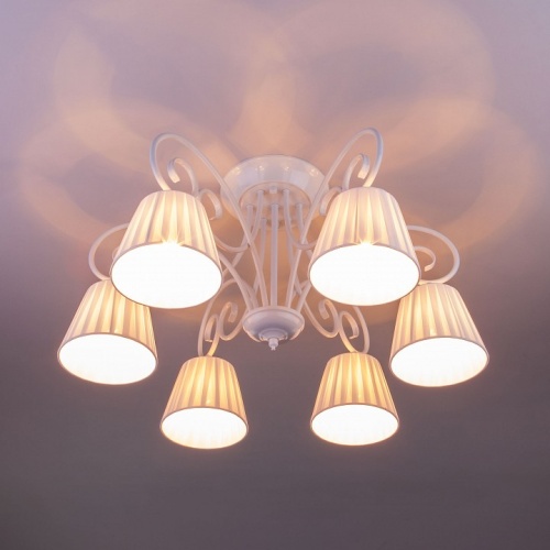 Потолочная люстра Bogate's Severina 303/6 в Нижнем Новгороде фото 4