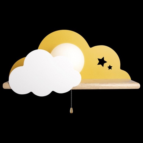 Бра Loft it Axel 10134 Yellow в Нижнем Новгороде фото 4