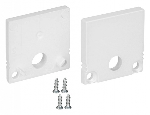 Набор заглушек для профиля с отверстием Arlight SL-SLIM 047634 в Нижнем Новгороде