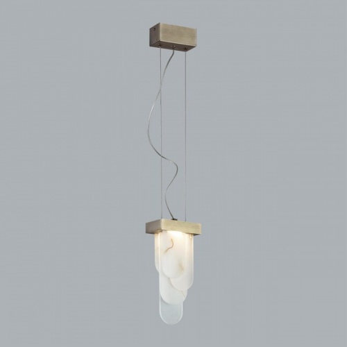 Подвесной светильник Odeon Light Foros 5437/12L в Нижнем Новгороде фото 5