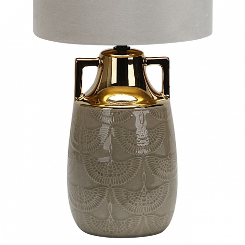 Настольная лампа декоративная Escada Athena 10201/L Beige в Яранске фото 2