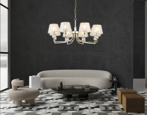 Подвесная люстра Ambrella Light HIGH LIGHT LH71217 в Нижнем Новгороде фото 5