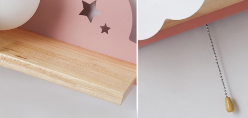 Накладной светильник Imperiumloft Облако 44.899-0 в Нижнем Новгороде фото 4