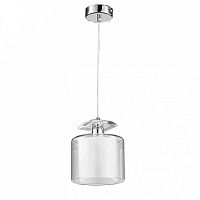 Подвесной светильник Newport 4400 4401/S chrome в Нижнем Новгороде