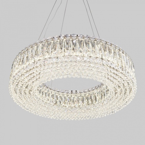 Подвесной светильник Eurosvet Iride 101007 LED хром в Нижнем Новгороде фото 6