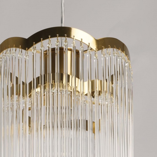 Подвесной светильник MW-Light Лавиния 3 443011201 в Нижнем Новгороде фото 4