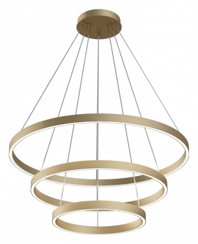 Подвесной светильник Maytoni Rim MOD058PL-L100BS4K в Нижнем Новгороде фото 7