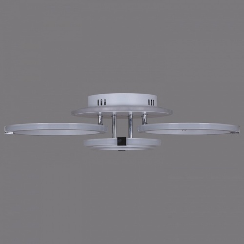 Потолочная люстра 06319 06319-3.3-04 WH+CR (RGB) в Нижнем Новгороде