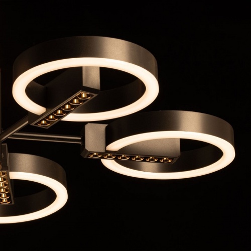 Люстра на штанге De City Драйв 13 377013905 в Нижнем Новгороде фото 6