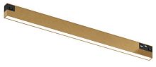 Накладной светильник Denkirs SHINE PRIME LINEAR DK4751-SB в Нижнем Новгороде