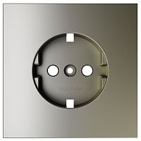 Накладка для розетки с заземлением Voltum S70 VLS000604 в Нижнем Новгороде
