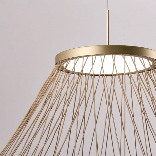 Подвесной светильник Favourite Fibra 4634-6P в Нижнем Новгороде фото 3