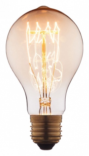 Лампа накаливания Loft it Edison Bulb E27 40Вт K 1003-SC в Ядрине
