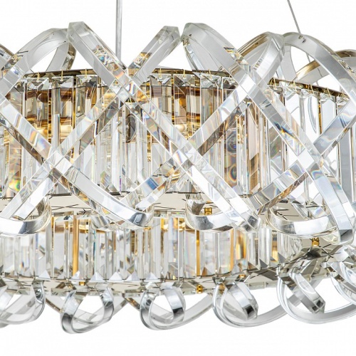 Подвесной светильник Indigo BRACCIA 12007/12PL Gold в Нижнем Новгороде фото 4