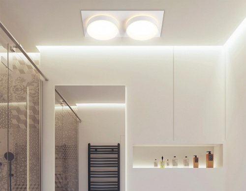 Встраиваемый светильник Ambrella Light TN TN6711 в Нижнем Новгороде фото 5