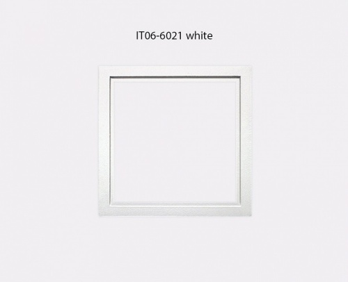 Встраиваемый светильник Italline IT06-6020 IT06-6020 white 4000K + IT06-6021 white в Нижнем Новгороде фото 3
