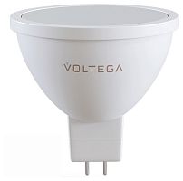 Лампа светодиодная Voltega Simple GU5.3 7Вт 3000K 7257 в Нижнем Новгороде