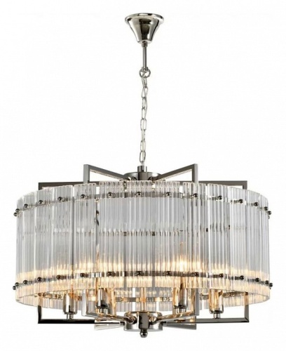 Подвесной светильник iLamp Silverstone P9503-6 NIC в Нижнем Новгороде фото 3