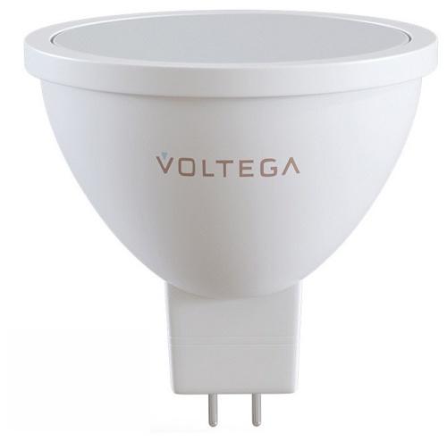Лампа светодиодная Voltega Simple GU5.3 7Вт 3000K 7257 в Нижнем Новгороде