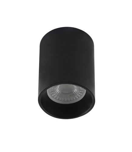DK3110-BK Светильник накладной IP 20, 10 Вт, GU5.3, LED, черный, пластик в Можге фото 2
