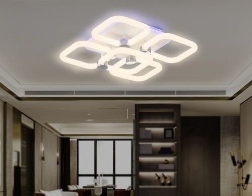 Потолочная люстра Ambrella Light FA FA3861 в Нижнем Новгороде фото 2