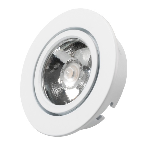 Светодиодный светильник LTM-R65WH 5W Day White 10deg (Arlight, IP40 Металл, 3 года) в Радужном