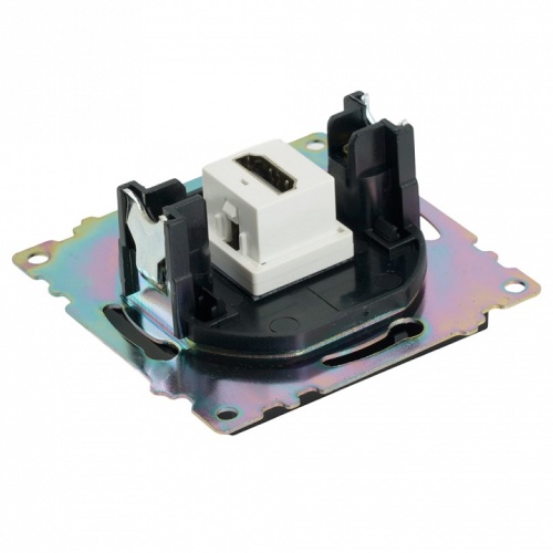 Розетка HDMI без рамки Stekker Катрин 50062 в Нижнем Новгороде фото 5