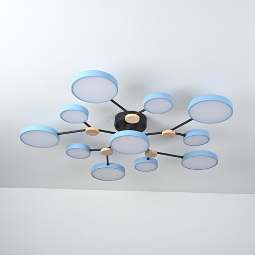 Потолочная люстра Imperiumloft GAMMA gamma01 в Нижнем Новгороде фото 10