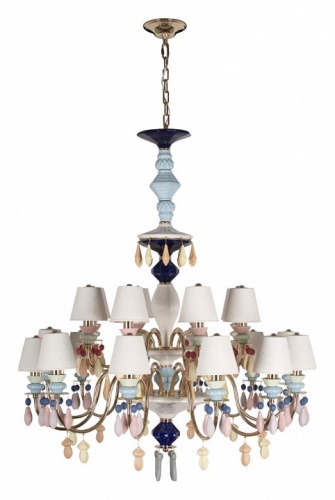 Подвесная люстра Loft it Grace 10203/12+8 Mult в Нижнем Новгороде фото 8